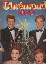 Cinémonde "spécial Noël" -