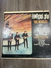 The Beatles, something new something new vinyl LP capital record label very good
