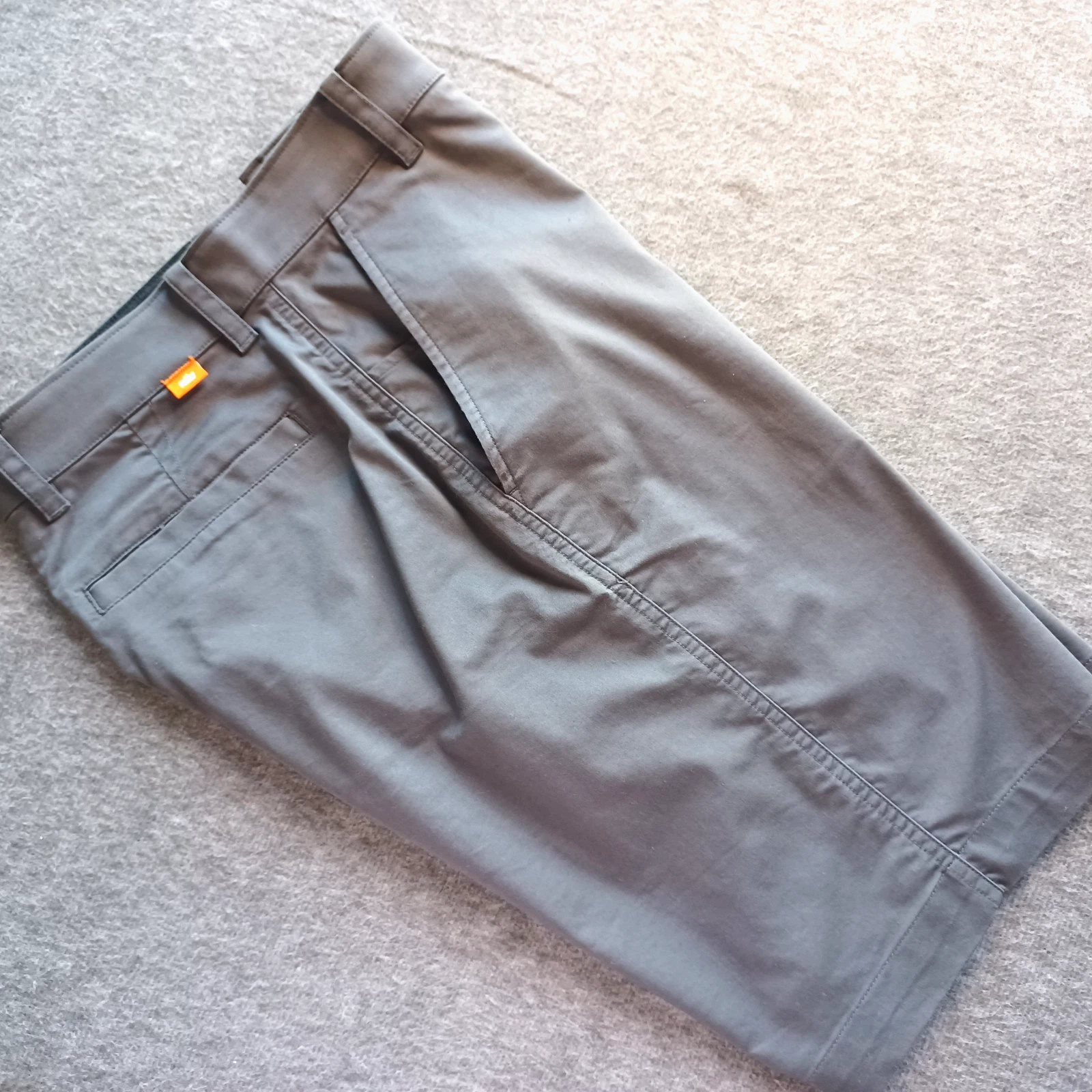 Nike Dri-FIT Shorts Mens 30 Gray Performance Golf Casual Lightweight DA4139-070