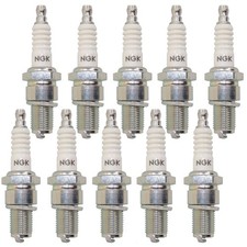 MowerPartsGroup NGK 10 Pack CMR7H 3066 Spark Plug