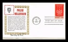 Dr Jim Stamps POLISH MILLENNIUM FIRST DAY OF ISSUE COVER 1966 KHOL-KRAFT CACHET