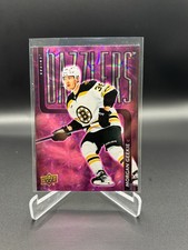 2025-26 Upper Deck S1 | Morgan Geekie DAZZLERS PINK SP DZ-5