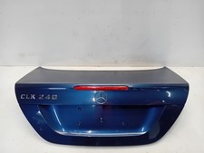 Mercedes-Benz CLK Heckklappe 2002-2009 M112.912 Mercedes-Benz CLK Heckklappe 2002-2009 M112.912