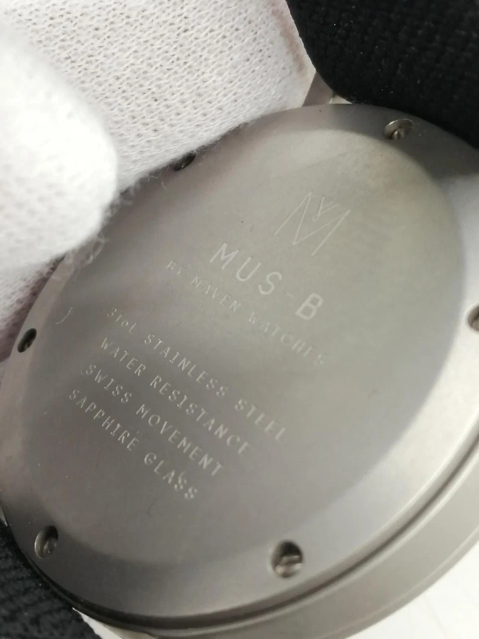 3PC T Blade Cut Out Watch Repair Screwdriver 1.6/1.4/1.2mm For MAVEN MUS-B Quart