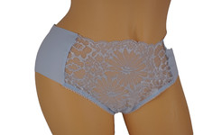 .VTG VICTORIA'S SECRET NO SHOW CHEEKY PANTY L