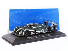 IXO 1/43 - BENTLEY SPEED 8 - WINNER LE MANS 2003 LM2003