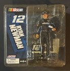 Action McFarlane NASCAR Ryan Newman #12 Series 4 Action Figure Blue/Black — photo 1