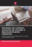 EmissõEs De Carbono, Consumo De Energia E Desenvolvimento Industrial Kashem Buch