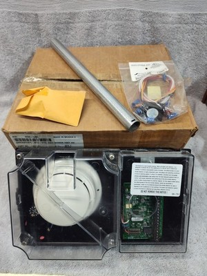 Simplex Air Duct Smoke Detector Fire Alarm New Condition Offers Welcome 