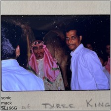 #13 35mm Film Slide (SL166G)