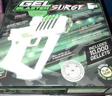 Gel Blaster Surge Includes 10, 000 Gellets