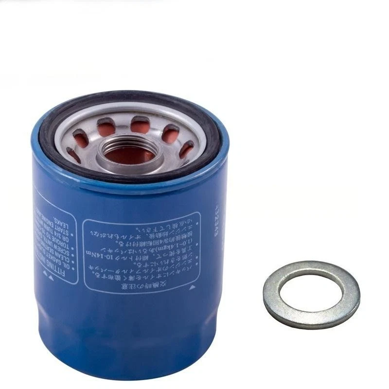 6 filtros de aceite originales Honda CON arandela de tapón de drenaje 15400-PLM-A02 NUEVO SELLADO Foto 3 de 4