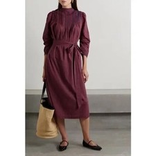 Doen Ranger Dress Rosendale Valley Plaid Size Small