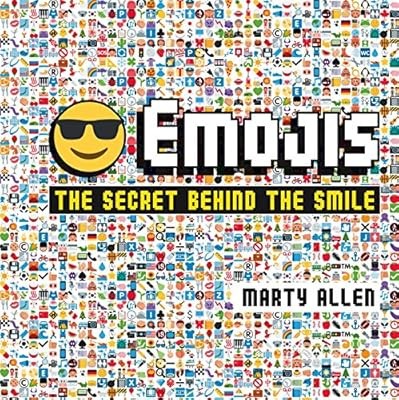 Emojis: The secret behind the smile, Books, Dog n Bone, Used; Very Good Book