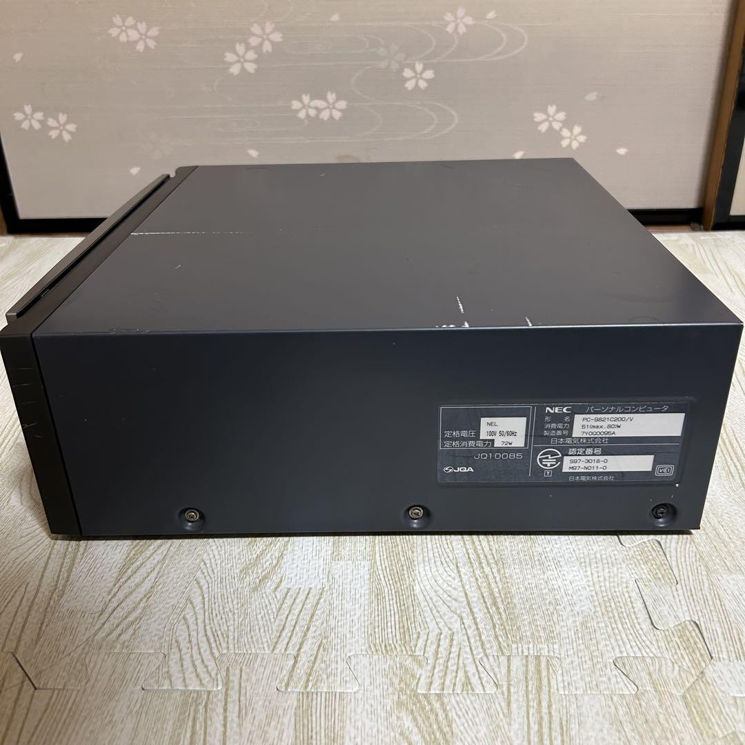 NEC CEREB PC-9821C200/V From Japan i9378 | eBay NEC CEREB PC-9821C200/V From Japan i9378 | eBay