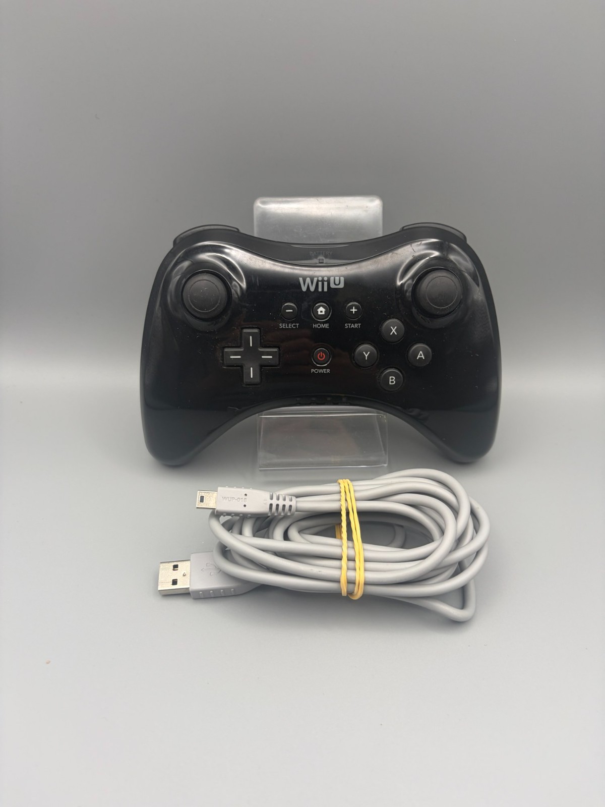 Manette officielle – Nintendo Wii U – Très bon état