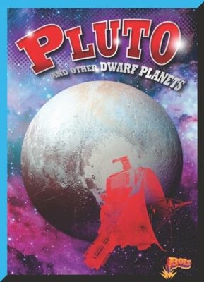 Pluto and Other Dwarf Planets Paperback Gail Terp
