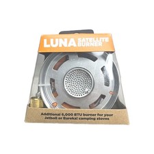 Jetboil Luna Satellite Burner Eureka Camping Backpacking Stove: New