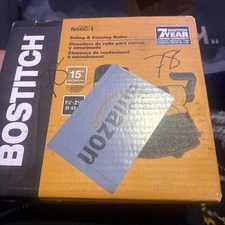 BOSTITCH N66C-1 Siding & Fencing Nailer. Open Box - 
