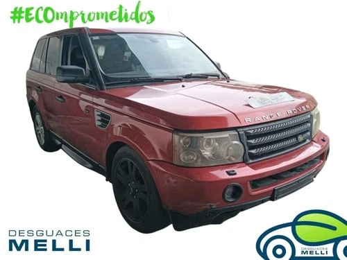 DQC500091LML Paragolpes Trasero para LAND ROVER RANGE ROVER SPORT 2006 9200583 - Imagen 10 de 10
