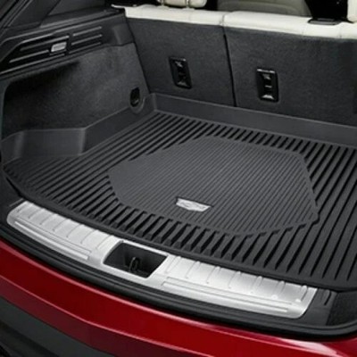 GM 84175402 2019-2023 Cadillac XT4 All Weather Cargo Liner Black Genuine OEM