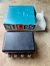 Datsun Nissan NOS Niles Roadster SP310 SP311 SR311 fuse box