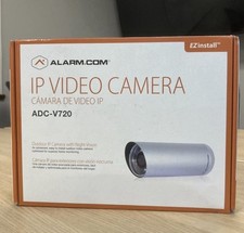 Alarm.com ADC-V720W IP Video Camera Outdoor Wireless Night Vision