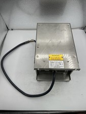 Siemens 6SE6400-4BD16-5CA0 Breaking Resistor 13 KW 900 Volts 56 Ohms See Pics