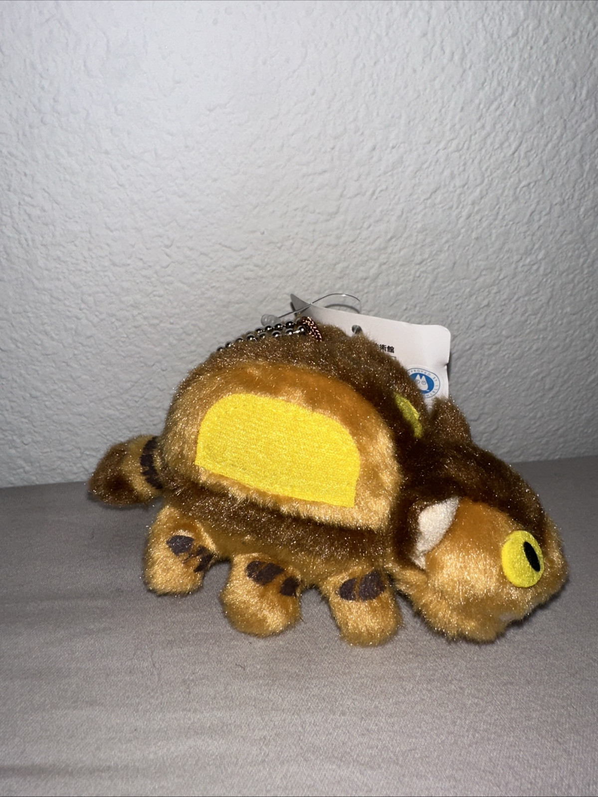 Studio Ghibli Museum Store Exclusive Japan Keychain Catbus My Neighbor Totoro