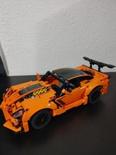 LEGO Technic 42093 Chevrolet Corvette ZR1 Set No Box