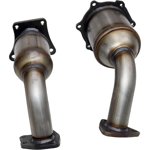 Exhaust Catalytic Converters for 2002-2006 Nissan Altima 2004-2008 Maxima 3.5L - Picture 12 of 20