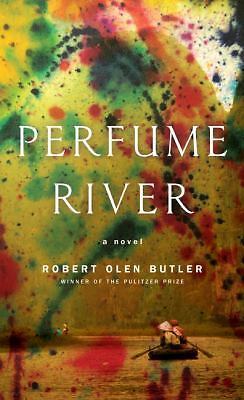 Perfume River; Thorndike Press Large - 1410493652, hardcover, Robert Olen Butler