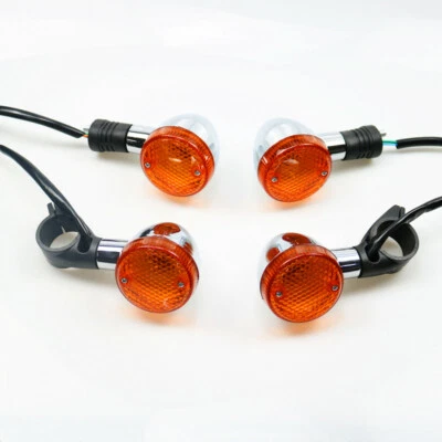 Clignotant avant + arrière pour Honda STEED 600 750 Shadow Magna 250 - Photo 1/4