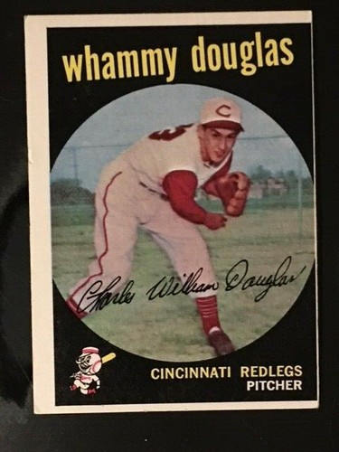 1959 Topps Baseball Singoli - Numeri 400-506 - Scegli la tua carta - Aggiorna il tuo set- - Foto 166 di 501