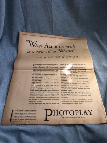 Dec. 7, 1931 NY HERALD TRIBUNE Newspaper Hitler “Talk of March…” w/ certificate - Picture 6 of 7