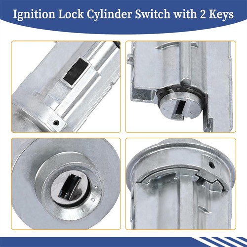 Ignition Lock Cylinder Switch Kit For TOYOTA AVALON 2005-2012 TUNDRA 2003-2006 - Picture 4 of 4