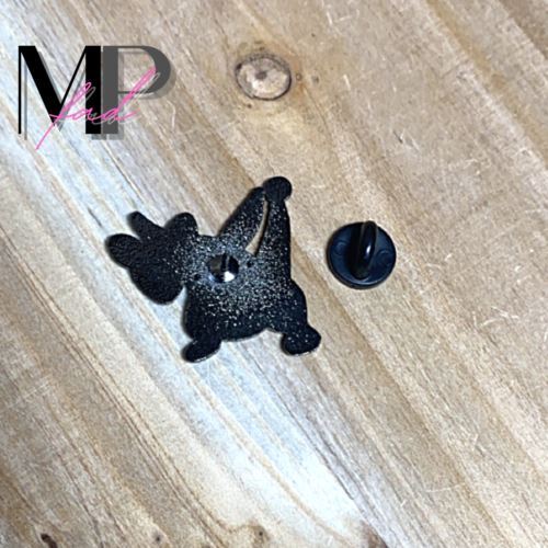 Pokemon Soft Enamel Pin "Electrically Charged Ampharos" - Picture 4 of 5