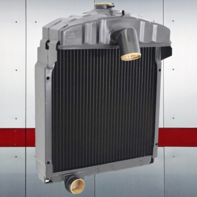 Tractor Parts - Farmall Tractor Radiator