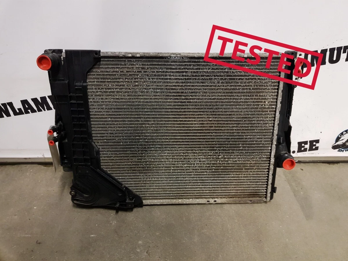 ✓✓GENUINE BMW E46 3 SERIES ENGINE/INTERIOR/STEERING COOLING  