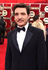Pedro Pascal at TNT's 21st Annual Screen Actors Guild Awards at Th - Old Photo 1