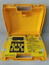 SEW 6212A IN DIGITAL HIGH VOLTAGE DIGITAL INSULATION TESTER -TRIED & TESTED