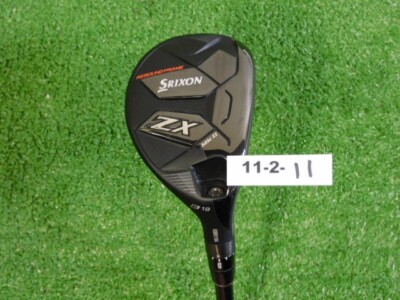 a  Srixon ZX MK II 19* 3 Hybrid Rescue HZRDUS Smoke RDX 80g 6.0