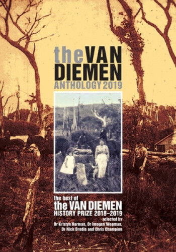 Thumbnail - The Van Diemen Anthology 2019: The Best Of The Van Diemen History