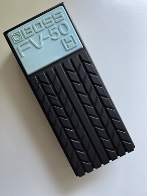 Boss FV-50H Volume Pedal