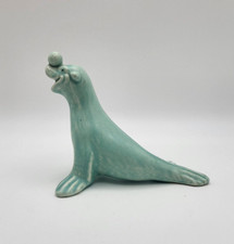 Light Blue/Green SealBall On The End Of His Nose Believed To Be Wade A/F