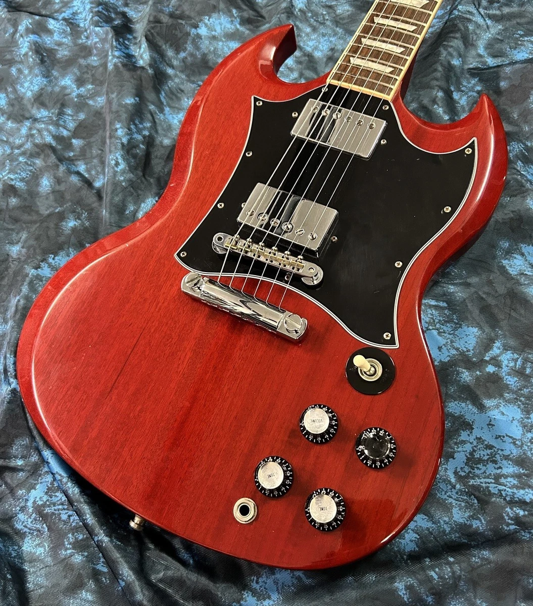 Gibson sg 2024 standard 2000