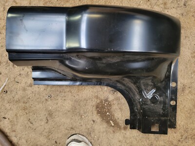Cab Corner LH 99-15 Ford Super Duty Pickup Crew Cab (Key Parts# 1987-115 L)