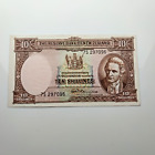 New Zealand Banknote 10 Shillings The Reserve bank of New Zealand