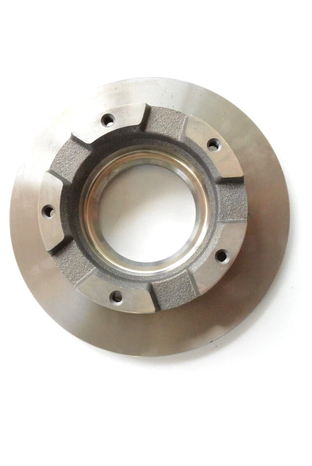 Disque de freins Pagid 54591 pour Ford Transit 8DD 355 113-811 **NEUF** - Photo 2/4