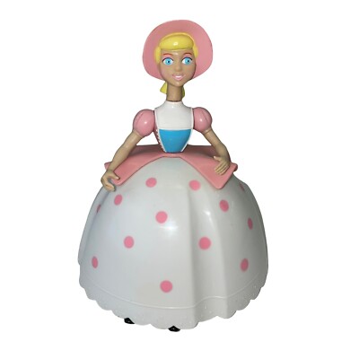 1998 Toy Story BO PEEP Figurine Disney Pixar On Ice Movie VTG